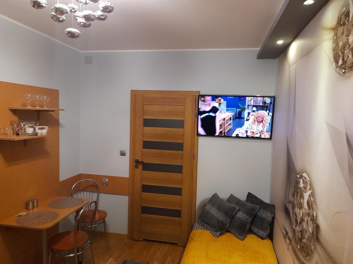 Tu Sie Spi Apartment Bodzentyn Exterior photo