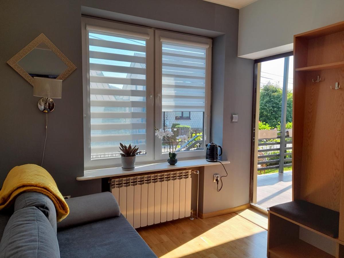 Tu Sie Spi Apartment Bodzentyn Exterior photo